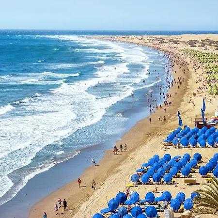 Click&guest - Comfortable Flat 2 Close To The Playa del Inglés