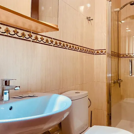 Click&guest - Comfortable Flat 2 Close To The Playa del Ingles (Gran Canaria)