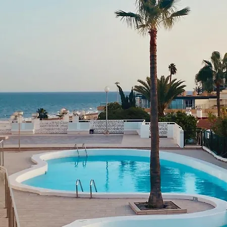 Click&guest - Comfortable Flat 2 Close To The * Playa del Ingles (Gran Canaria)