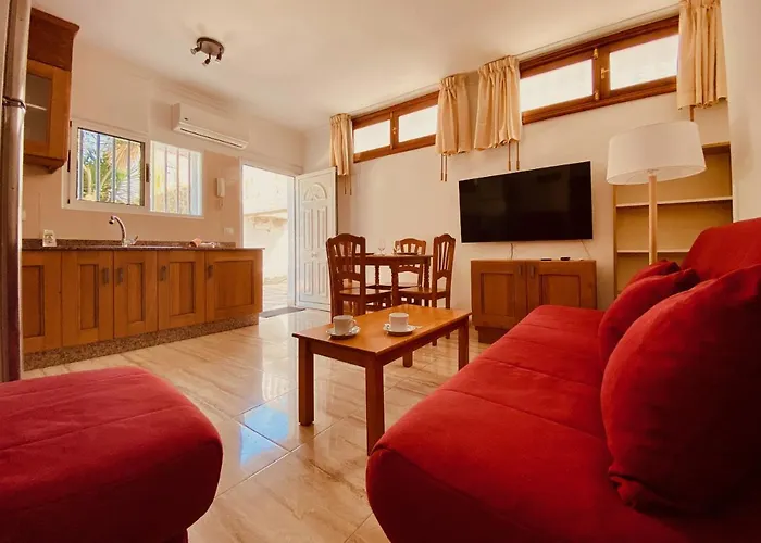 Click&guest - Comfortable Flat 2 Close To The Apartamento Playa del Inglés