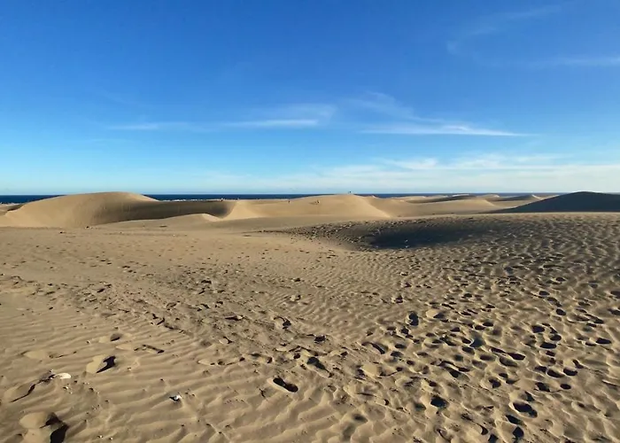 Apartamento Click&guest - Comfortable Flat 2 Close To The Playa del Inglés