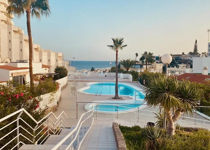 Apartamento Click&guest - Comfortable Flat 2 Close To The Playa del Inglés