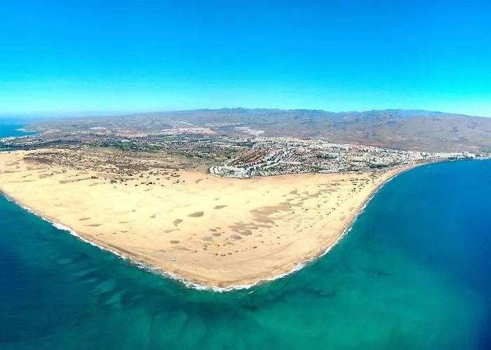 Apartamento Click&guest - Comfortable Flat 2 Close To The Playa del Inglés