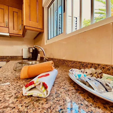 Click&guest - Comfortable Flat 2 Close To The Apartament Playa del Inglés