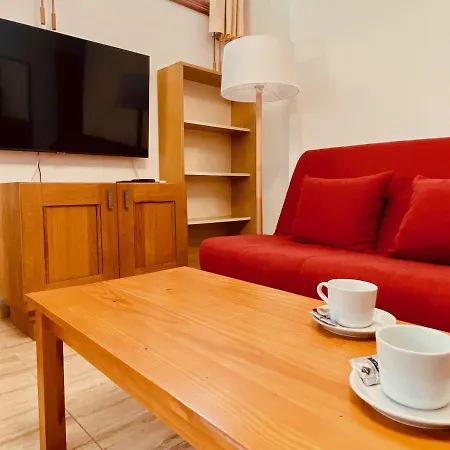 Click&guest - Comfortable Flat 2 Close To The 公寓 普拉亚戴尔雷安格莱斯