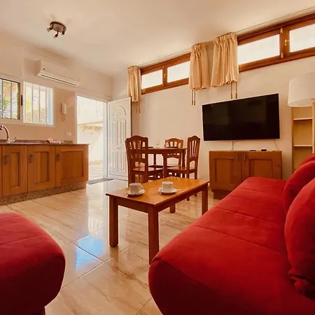 Click&guest - Comfortable Flat 2 Close To The Apartman Playa del Inglés