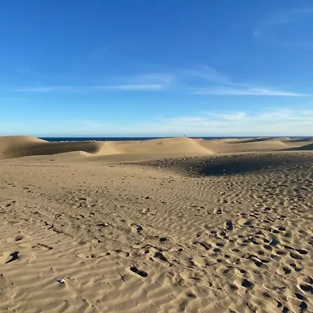 Apartman Click&guest - Comfortable Flat 2 Close To The Playa del Inglés