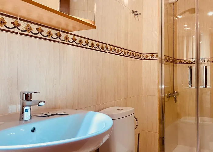 Click&guest - Comfortable Flat 2 Close To The Πλάγια ντελ Ινγκλές