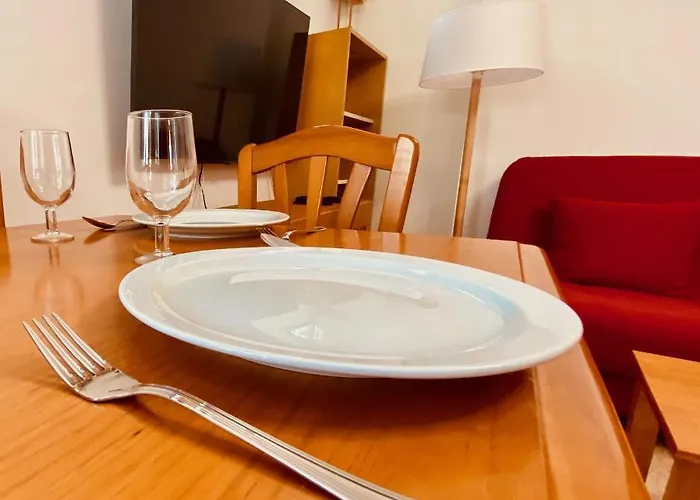 Click&guest - Comfortable Flat 2 Close To The Apartment