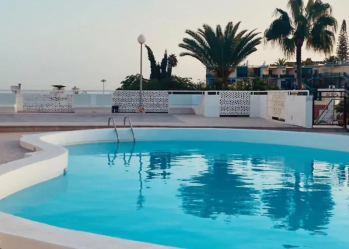 Apartment Click&guest - Comfortable Flat 2 Close To The Playa del Ingles (Gran Canaria)