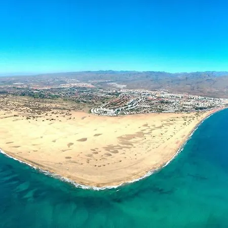 Apartamento Click&guest - Comfortable Flat 2 Close To The Playa del Inglés